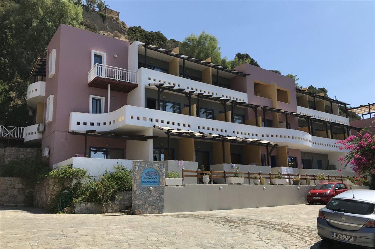 Horizon Beach Hotel Plakiás Eksteriør bilde