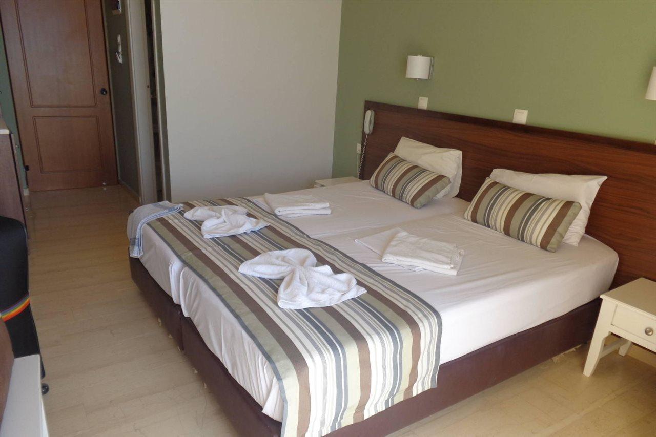 Horizon Beach Hotel Plakiás Eksteriør bilde