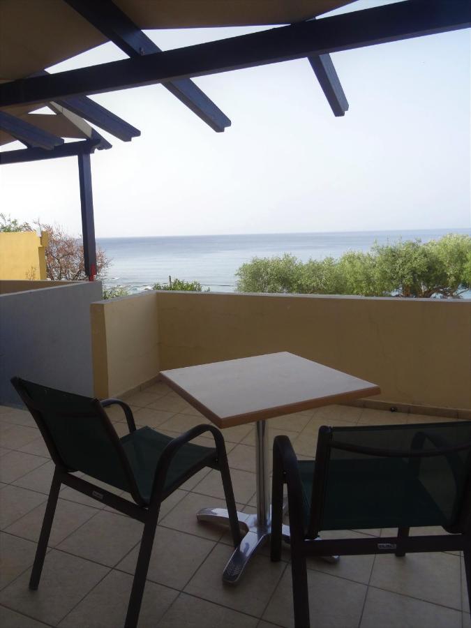 Horizon Beach Hotel Plakiás Eksteriør bilde