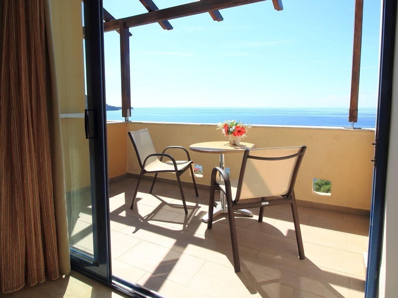 Horizon Beach Hotel Plakiás Eksteriør bilde