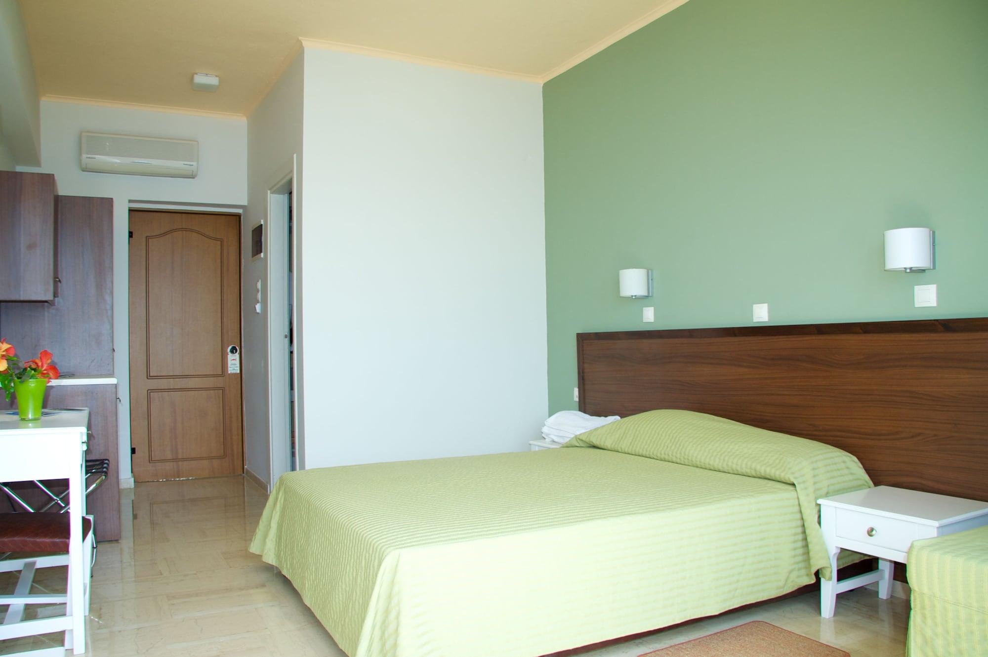 Horizon Beach Hotel Plakiás Eksteriør bilde