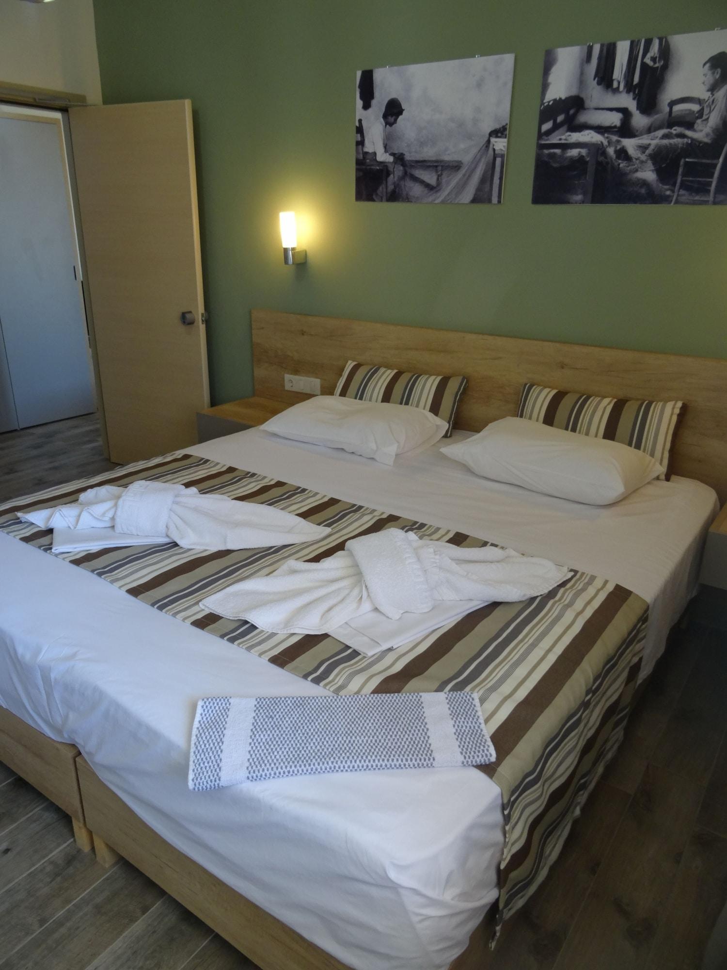 Horizon Beach Hotel Plakiás Eksteriør bilde