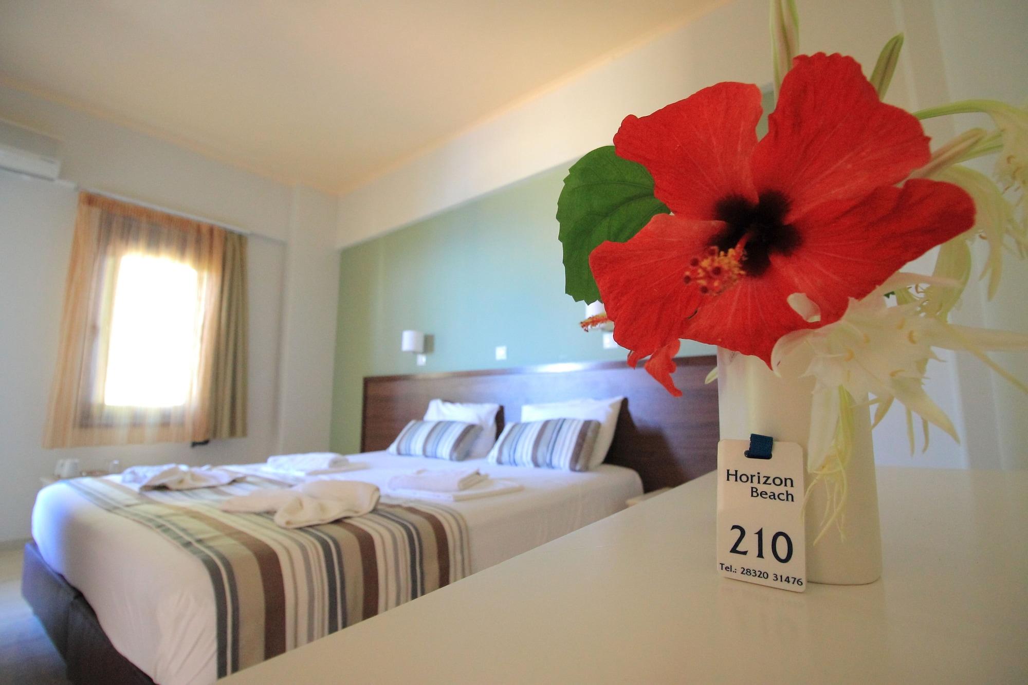 Horizon Beach Hotel Plakiás Eksteriør bilde