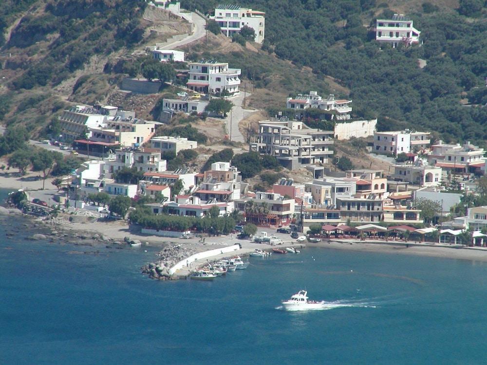 Horizon Beach Hotel Plakiás Eksteriør bilde