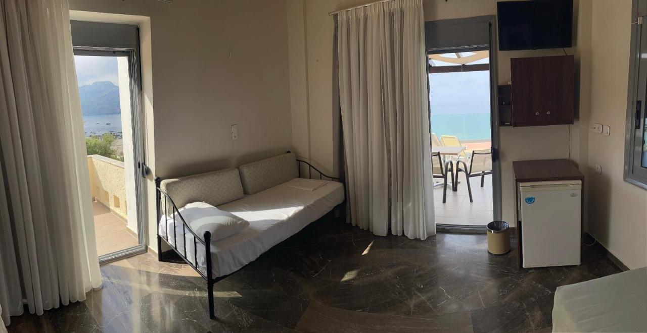 Horizon Beach Hotel Plakiás Eksteriør bilde
