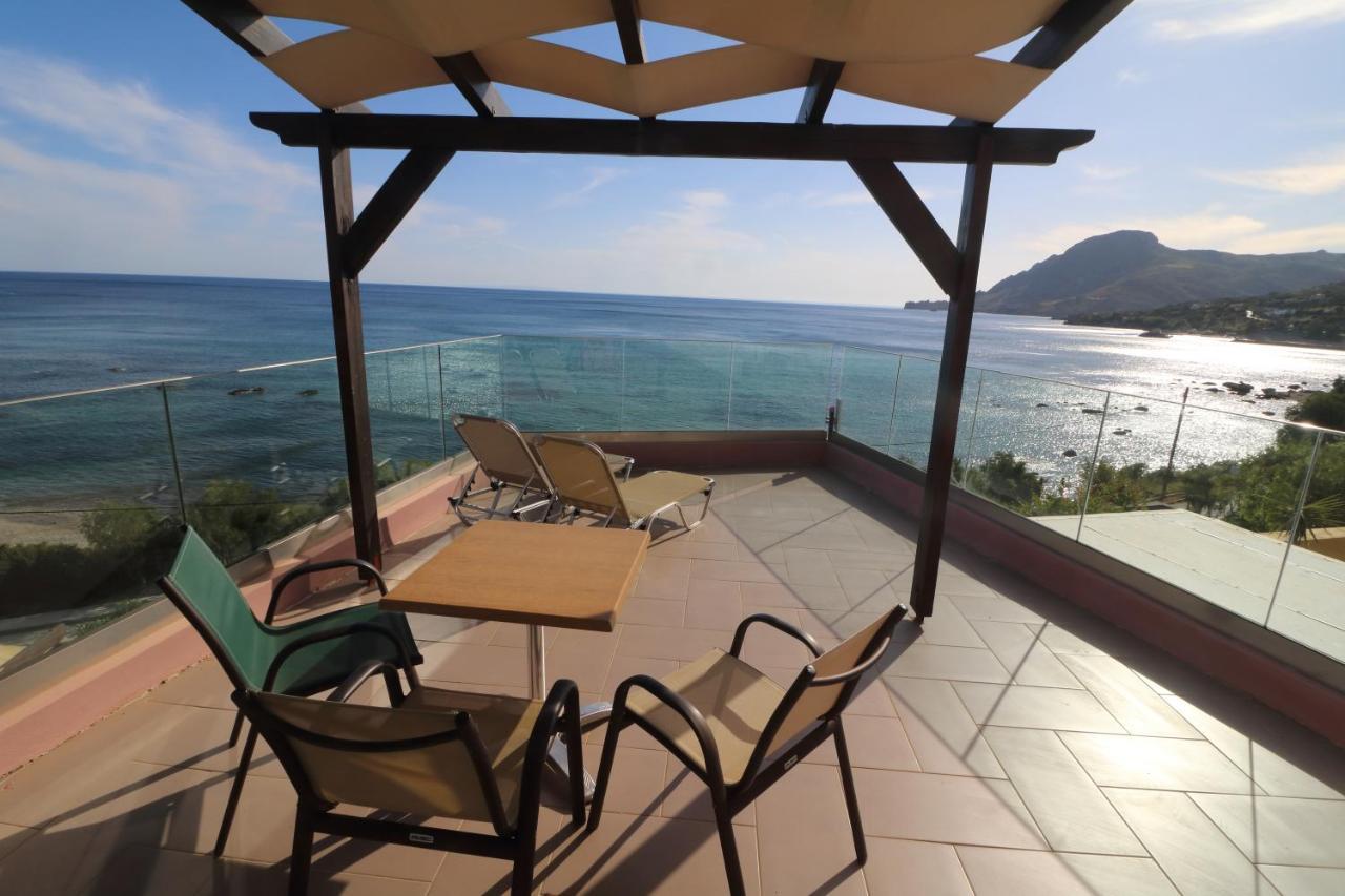 Horizon Beach Hotel Plakiás Eksteriør bilde