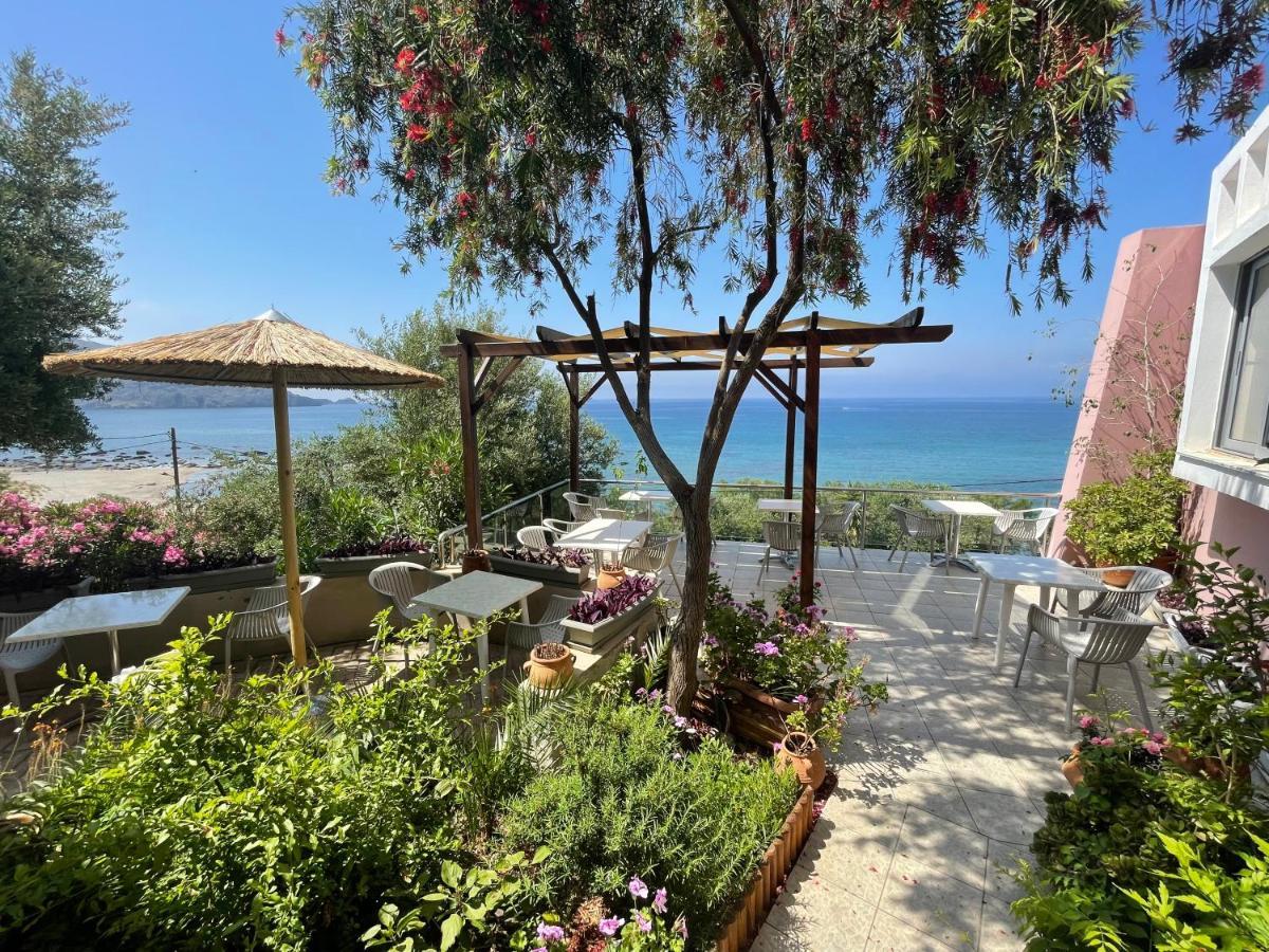 Horizon Beach Hotel Plakiás Eksteriør bilde
