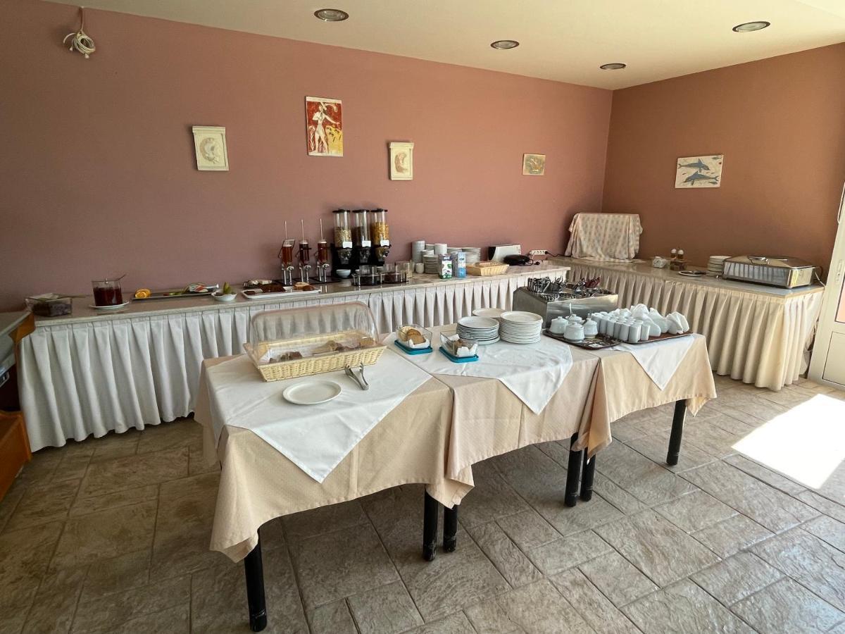 Horizon Beach Hotel Plakiás Eksteriør bilde