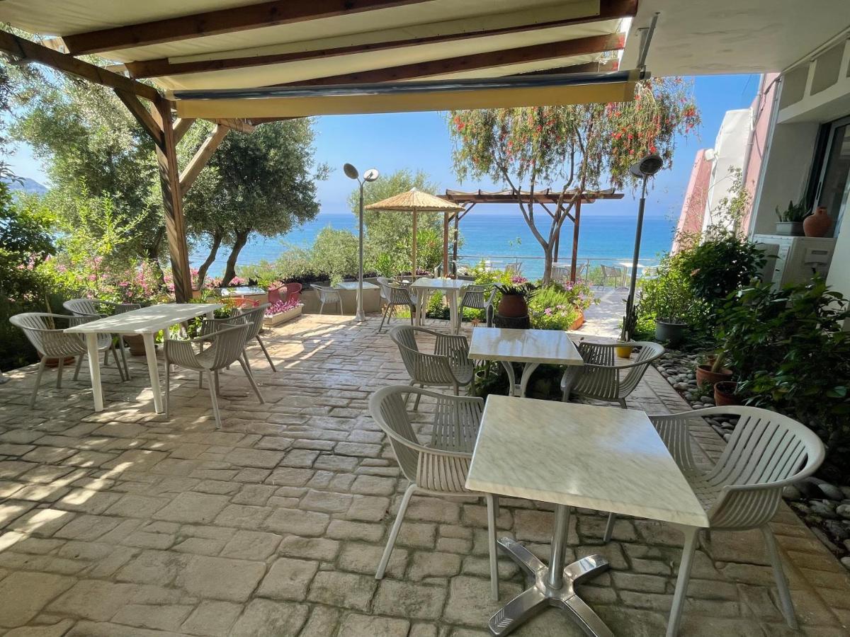 Horizon Beach Hotel Plakiás Eksteriør bilde