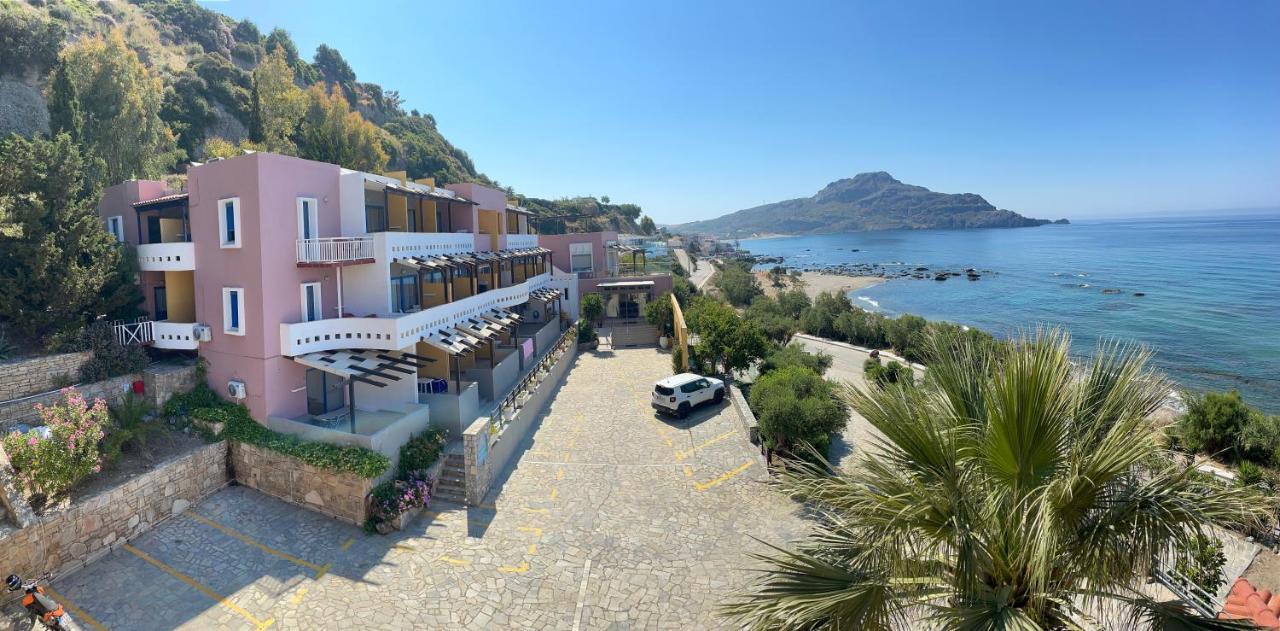 Horizon Beach Hotel Plakiás Eksteriør bilde