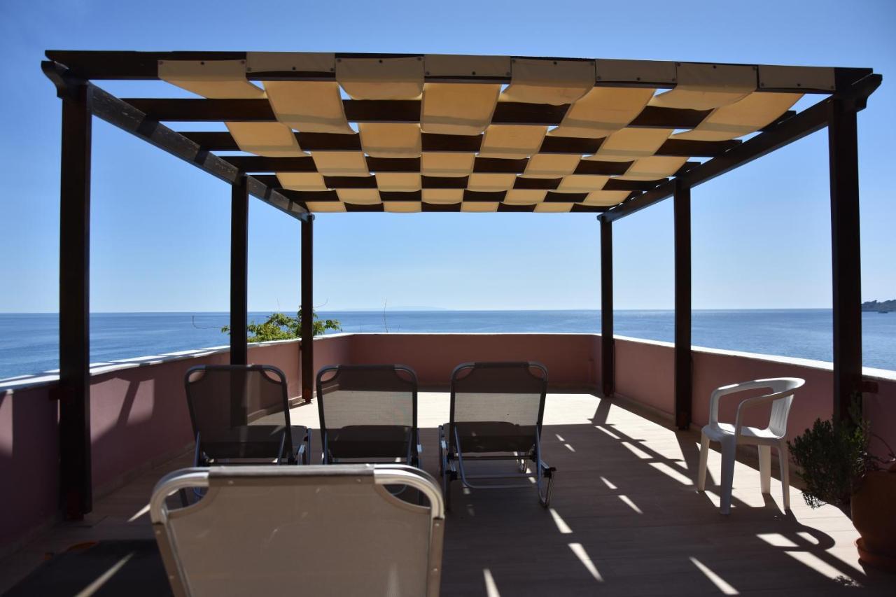 Horizon Beach Hotel Plakiás Eksteriør bilde