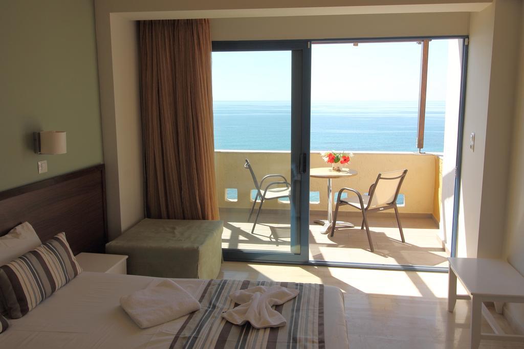 Horizon Beach Hotel Plakiás Rom bilde