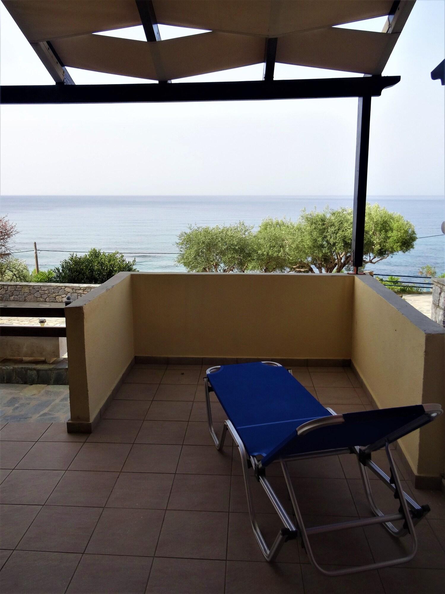 Horizon Beach Hotel Plakiás Eksteriør bilde
