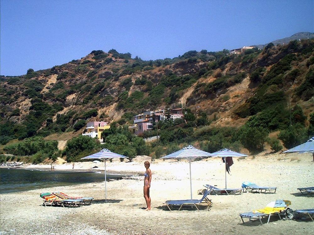 Horizon Beach Hotel Plakiás Eksteriør bilde