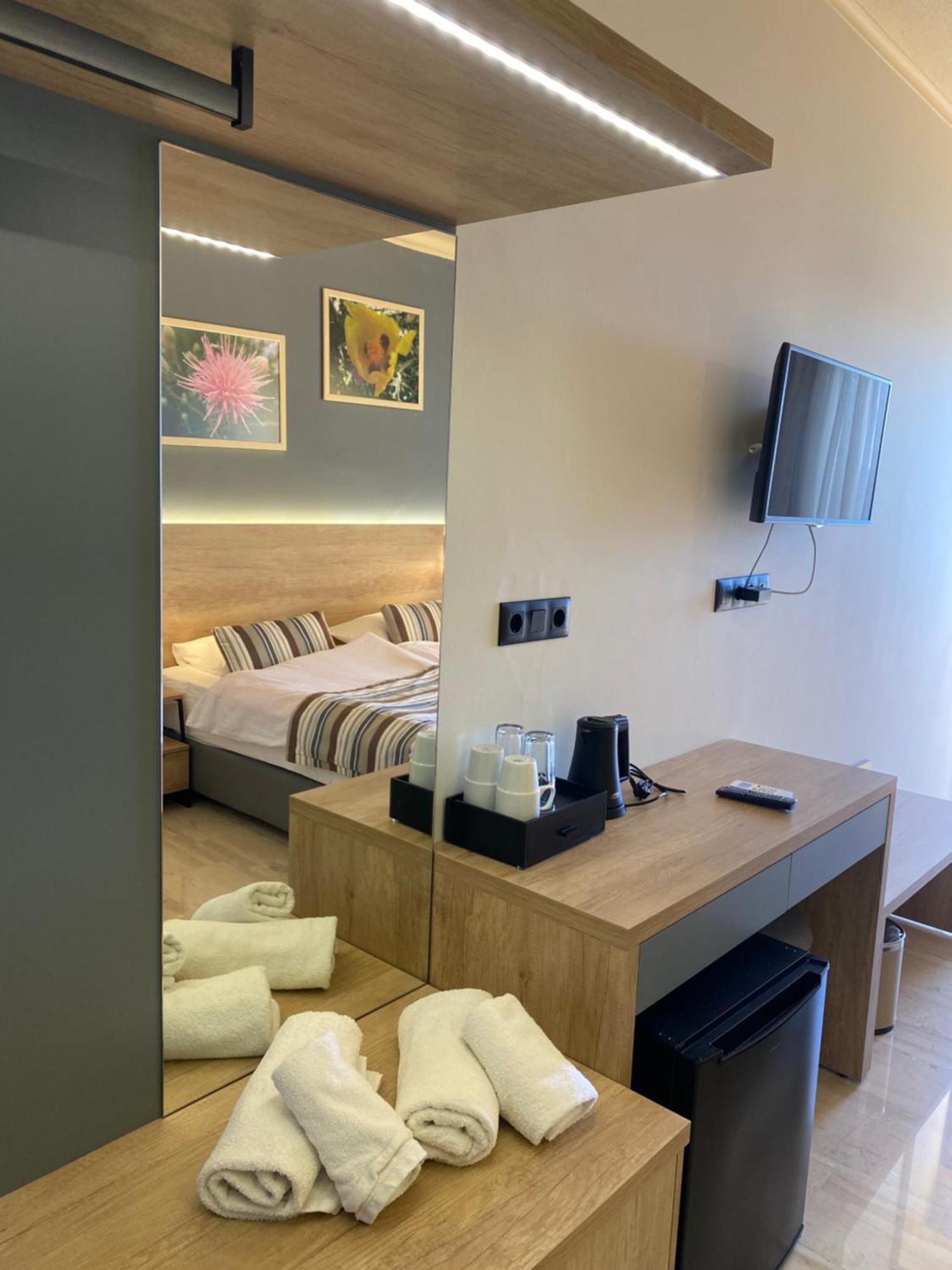 Horizon Beach Hotel Plakiás Eksteriør bilde