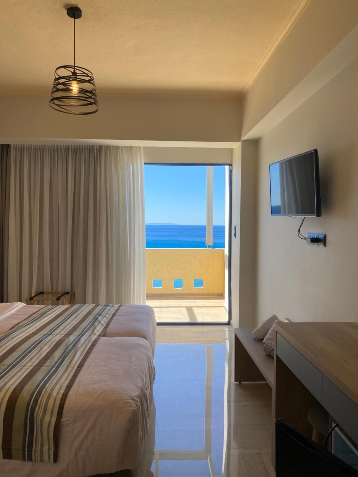 Horizon Beach Hotel Plakiás Eksteriør bilde