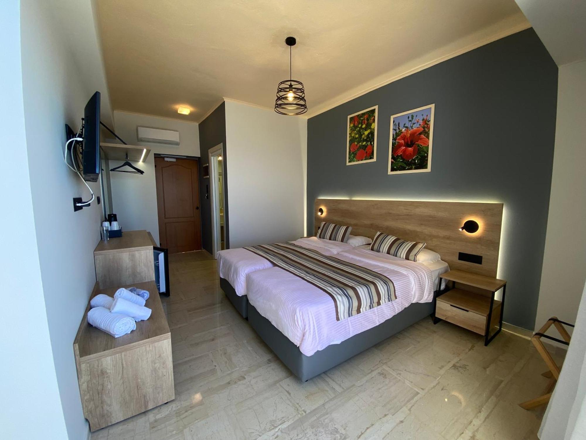 Horizon Beach Hotel Plakiás Eksteriør bilde