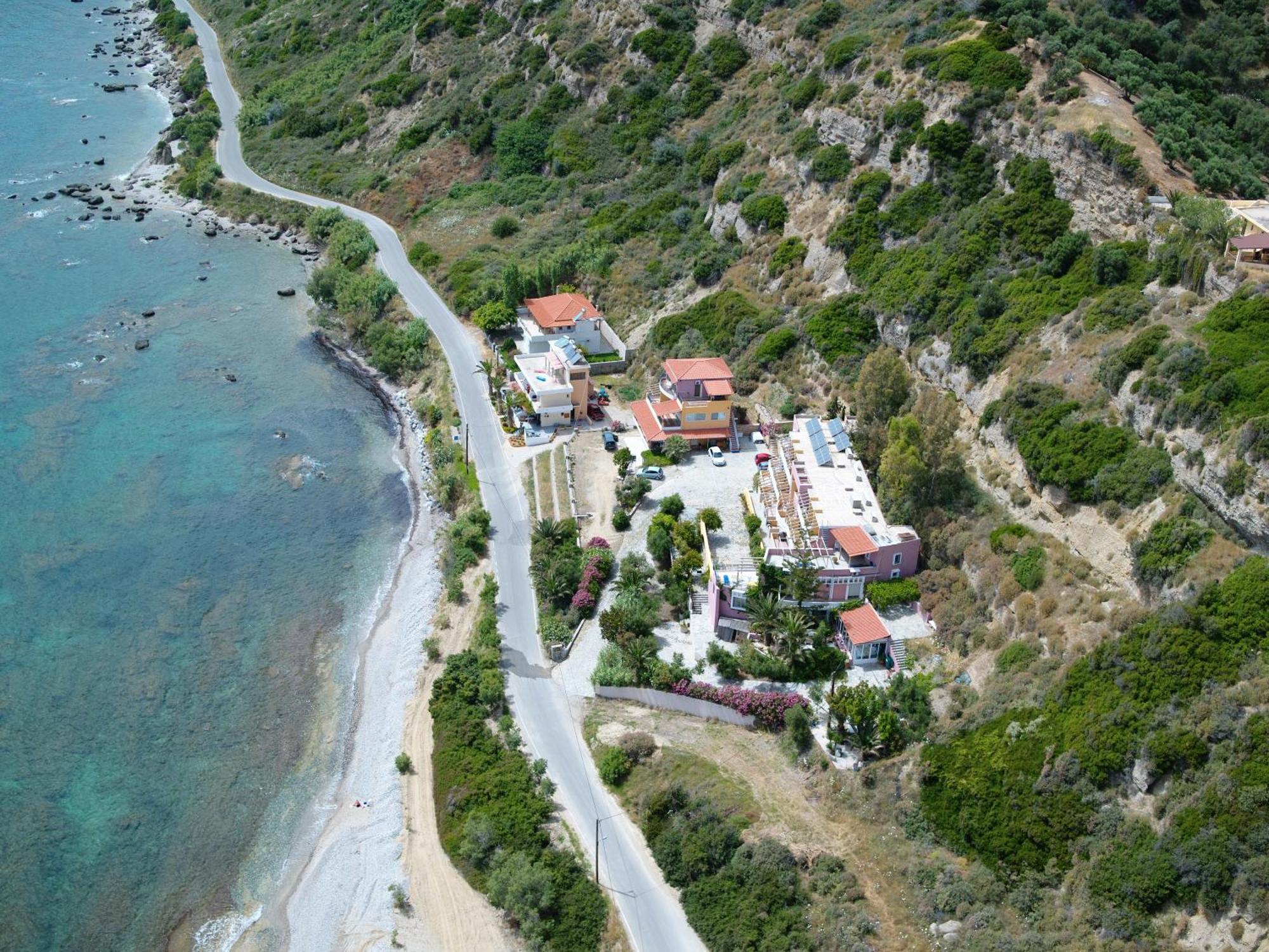 Horizon Beach Hotel Plakiás Eksteriør bilde