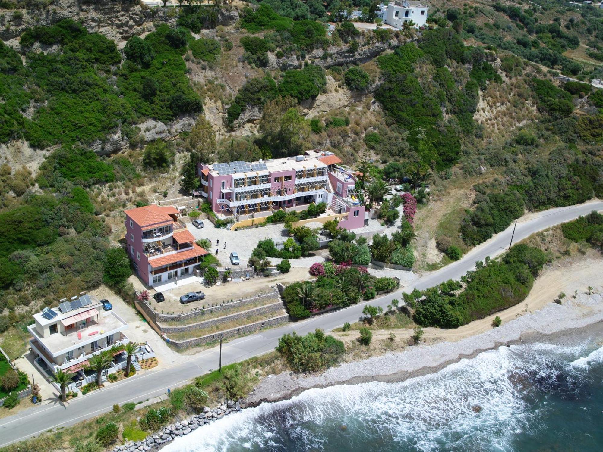 Horizon Beach Hotel Plakiás Eksteriør bilde