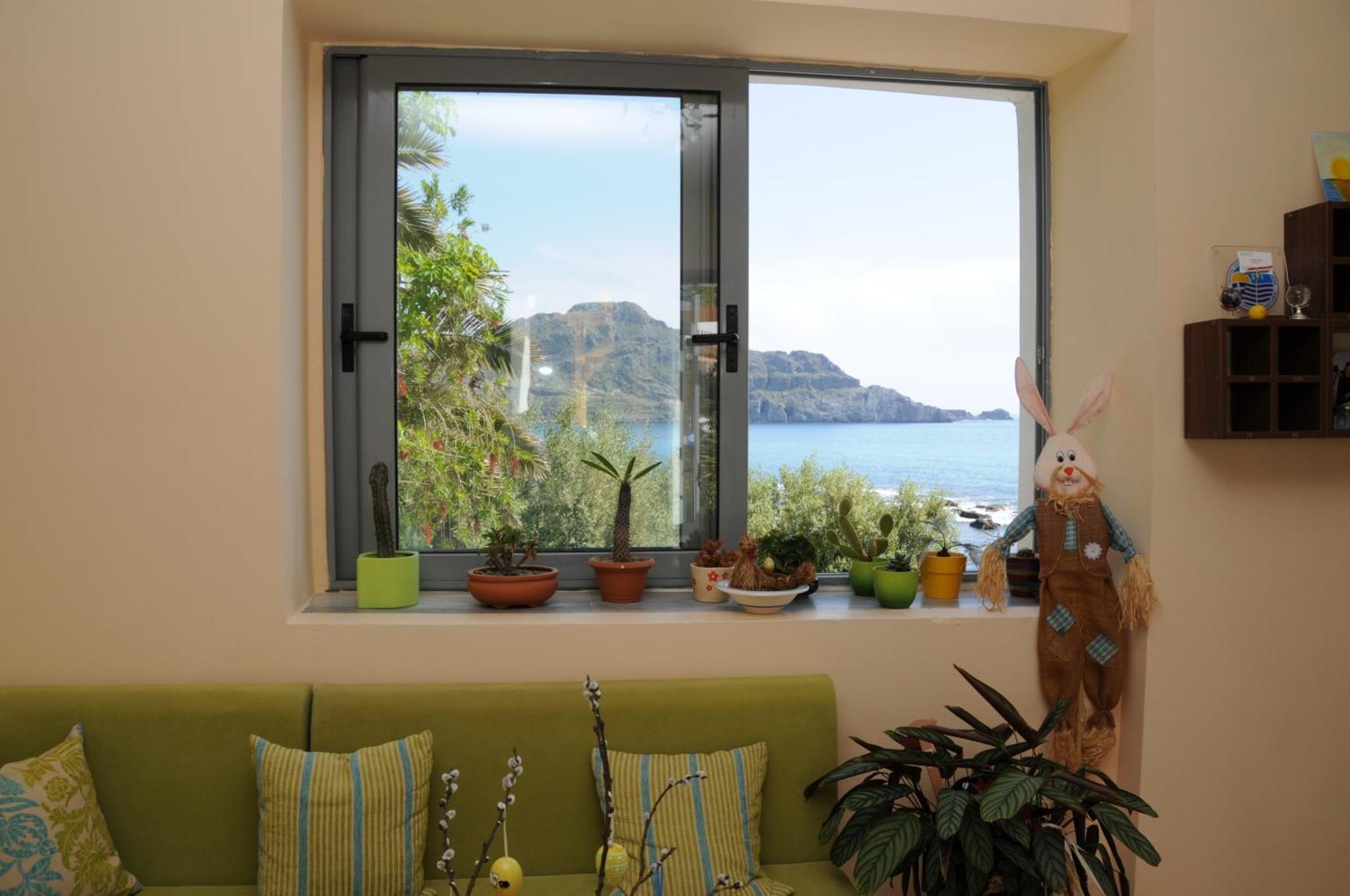 Horizon Beach Hotel Plakiás Eksteriør bilde