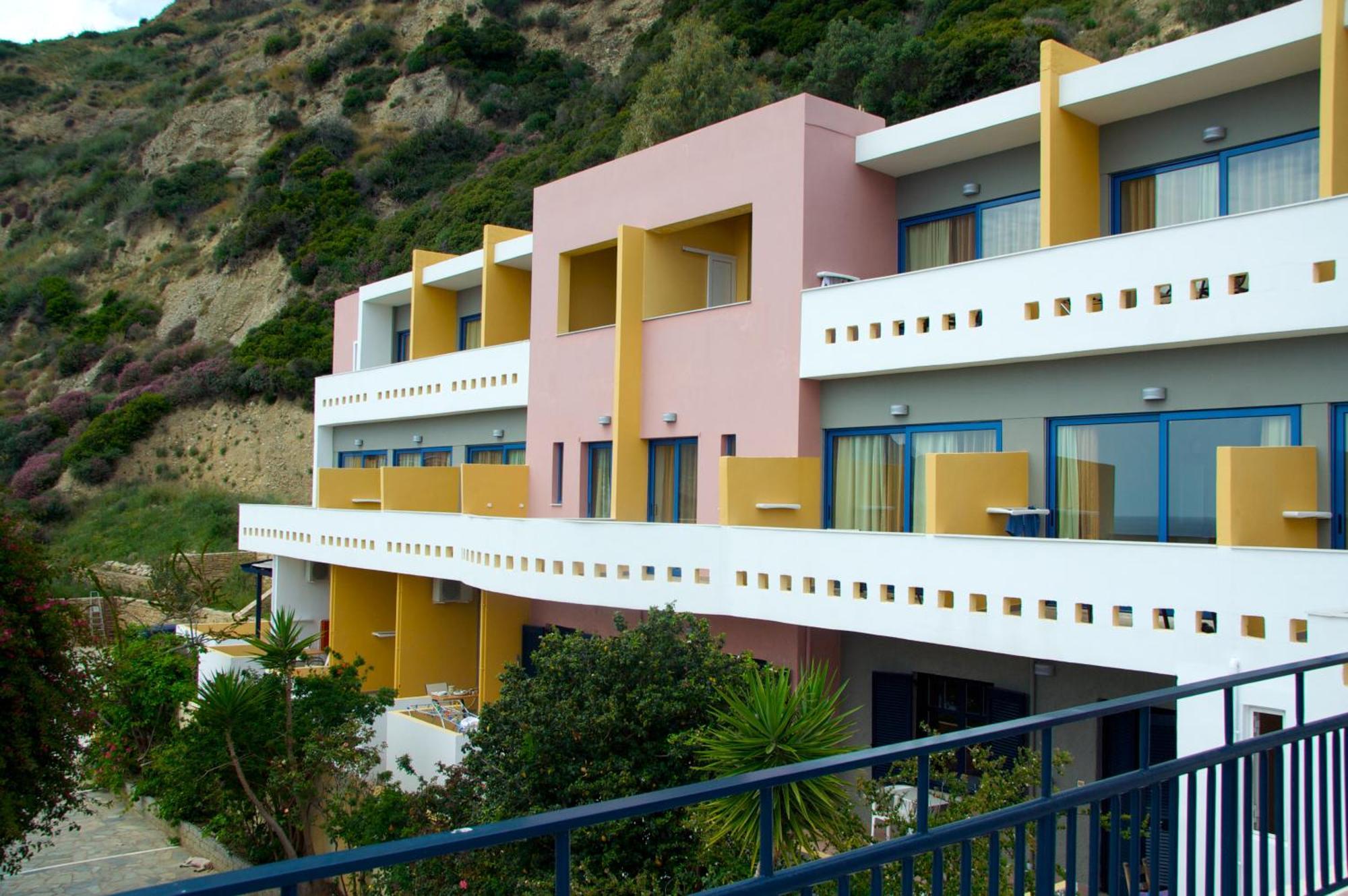 Horizon Beach Hotel Plakiás Eksteriør bilde