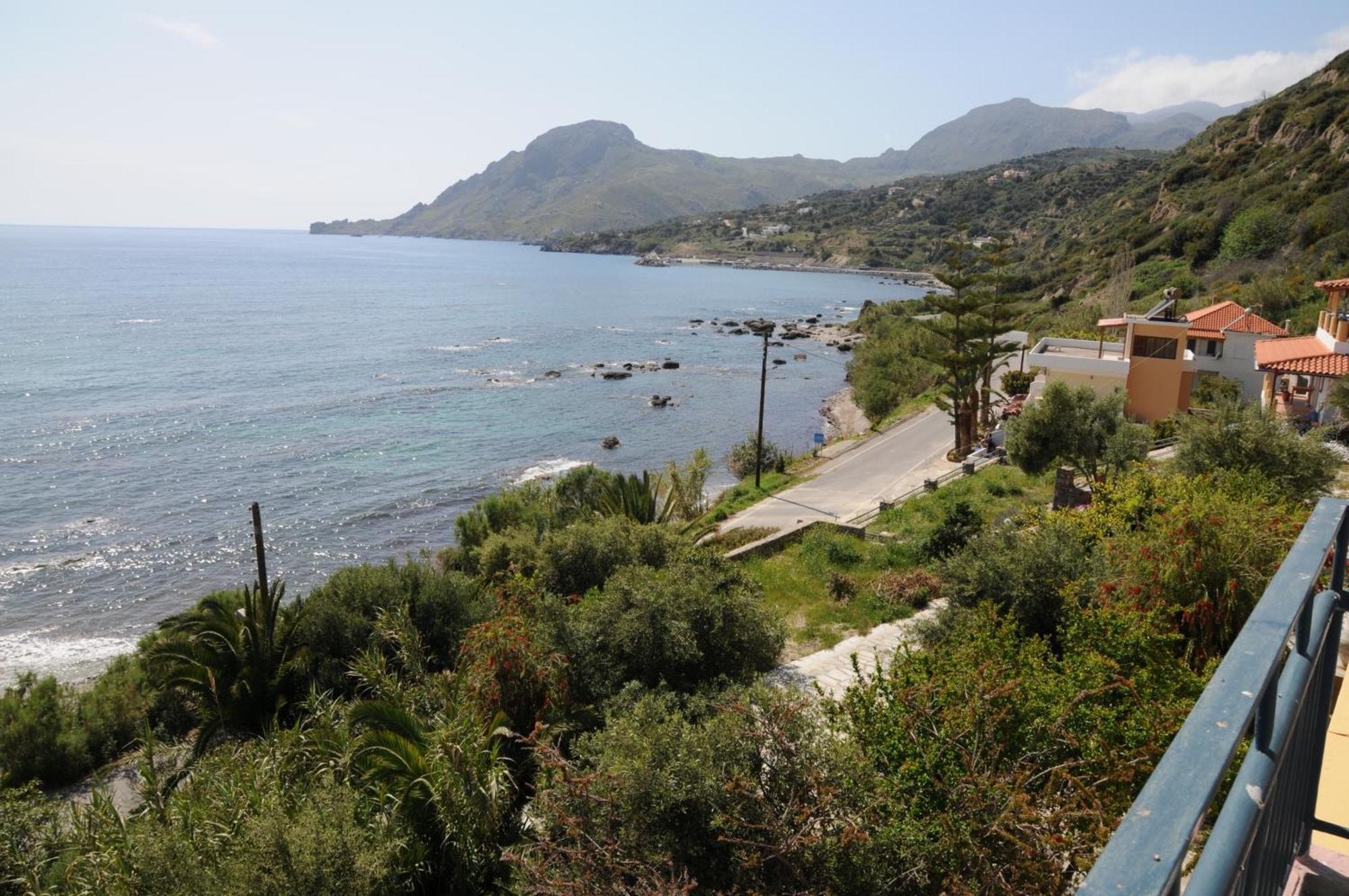 Horizon Beach Hotel Plakiás Eksteriør bilde