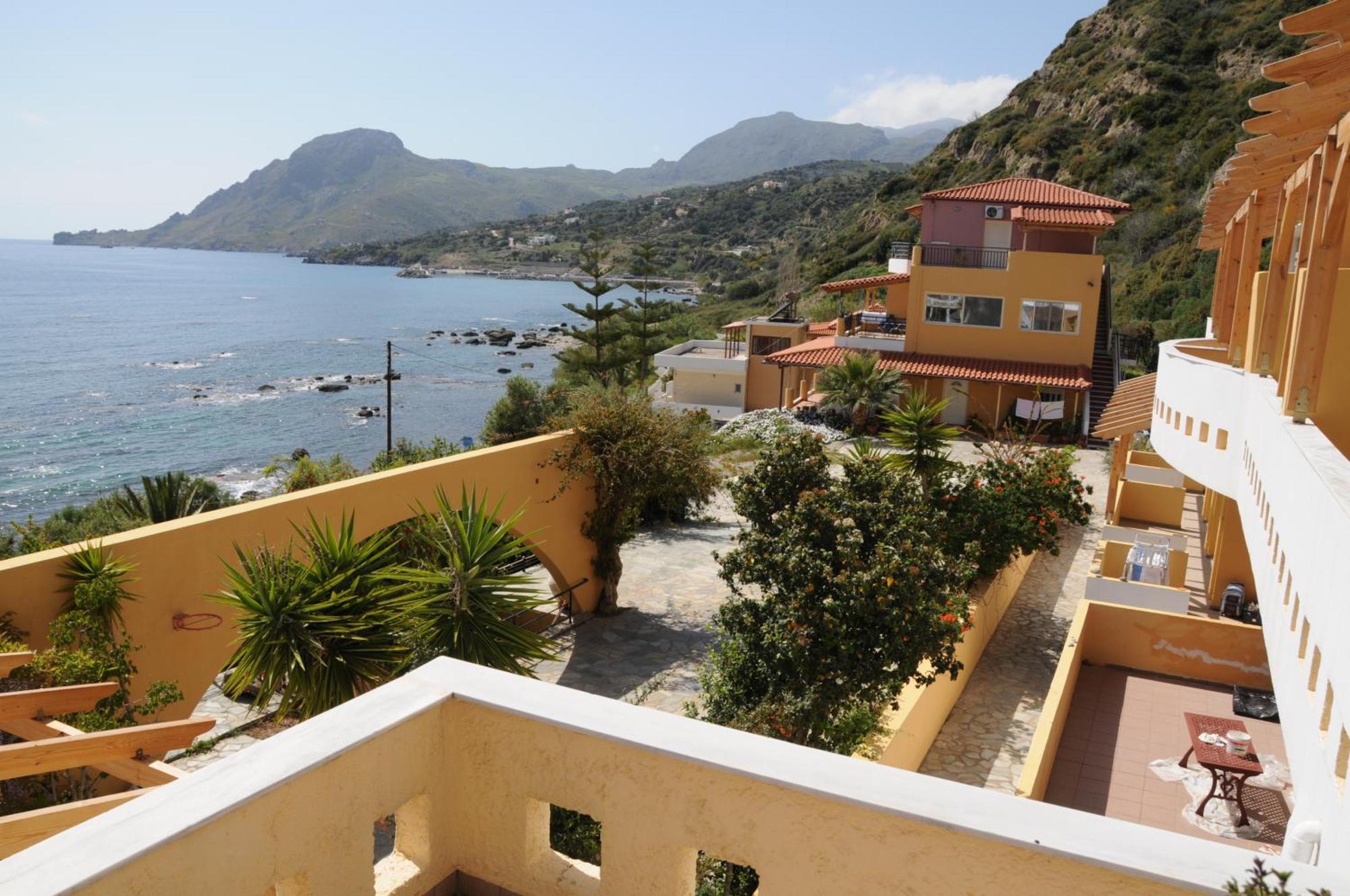 Horizon Beach Hotel Plakiás Eksteriør bilde
