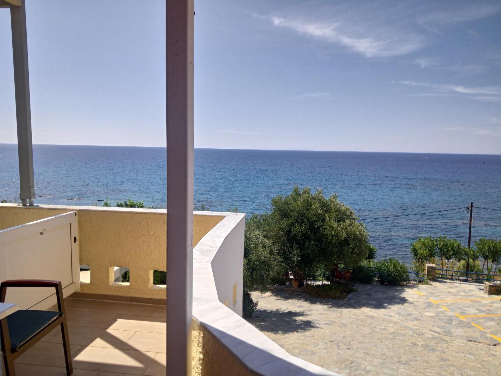 Horizon Beach Hotel Plakiás Eksteriør bilde