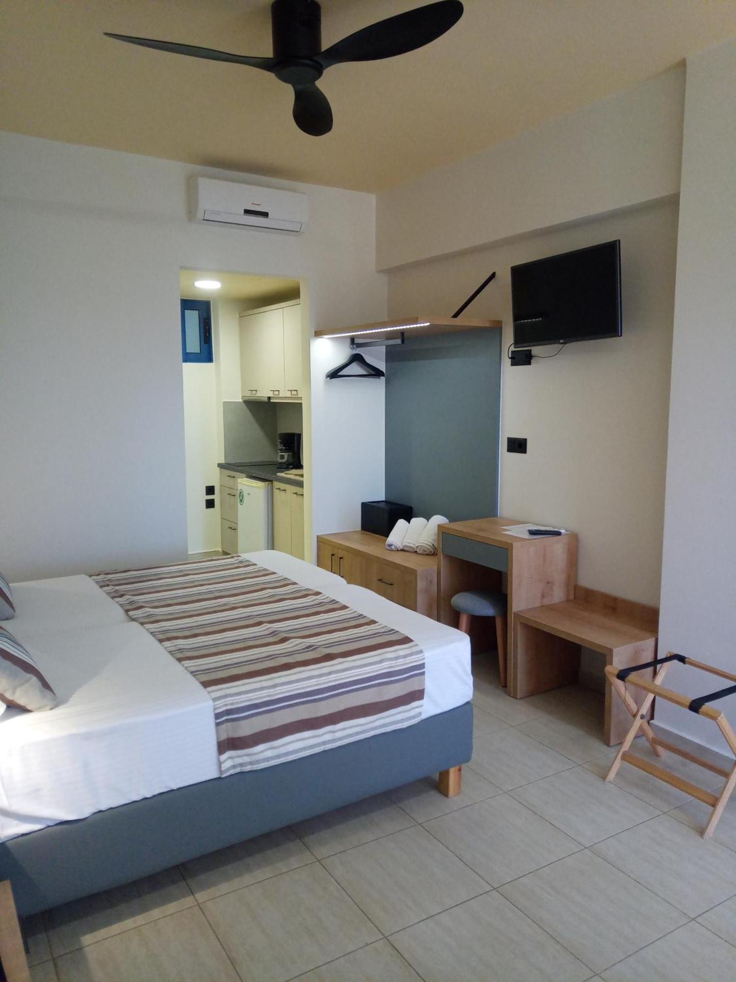 Horizon Beach Hotel Plakiás Eksteriør bilde