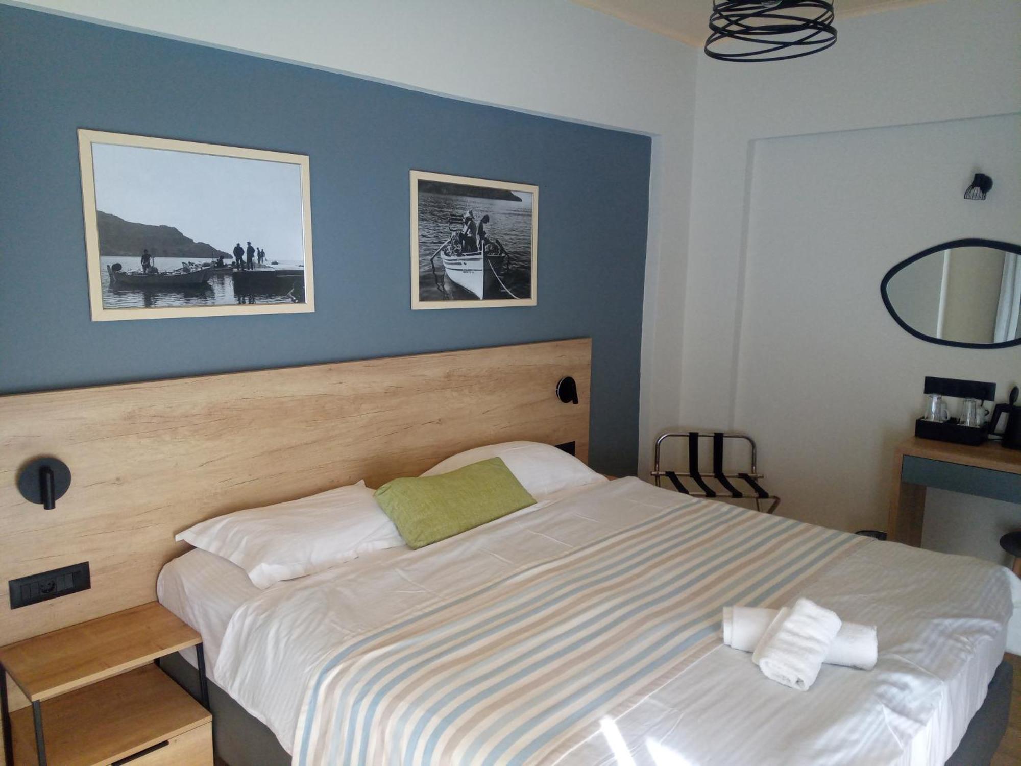Horizon Beach Hotel Plakiás Eksteriør bilde
