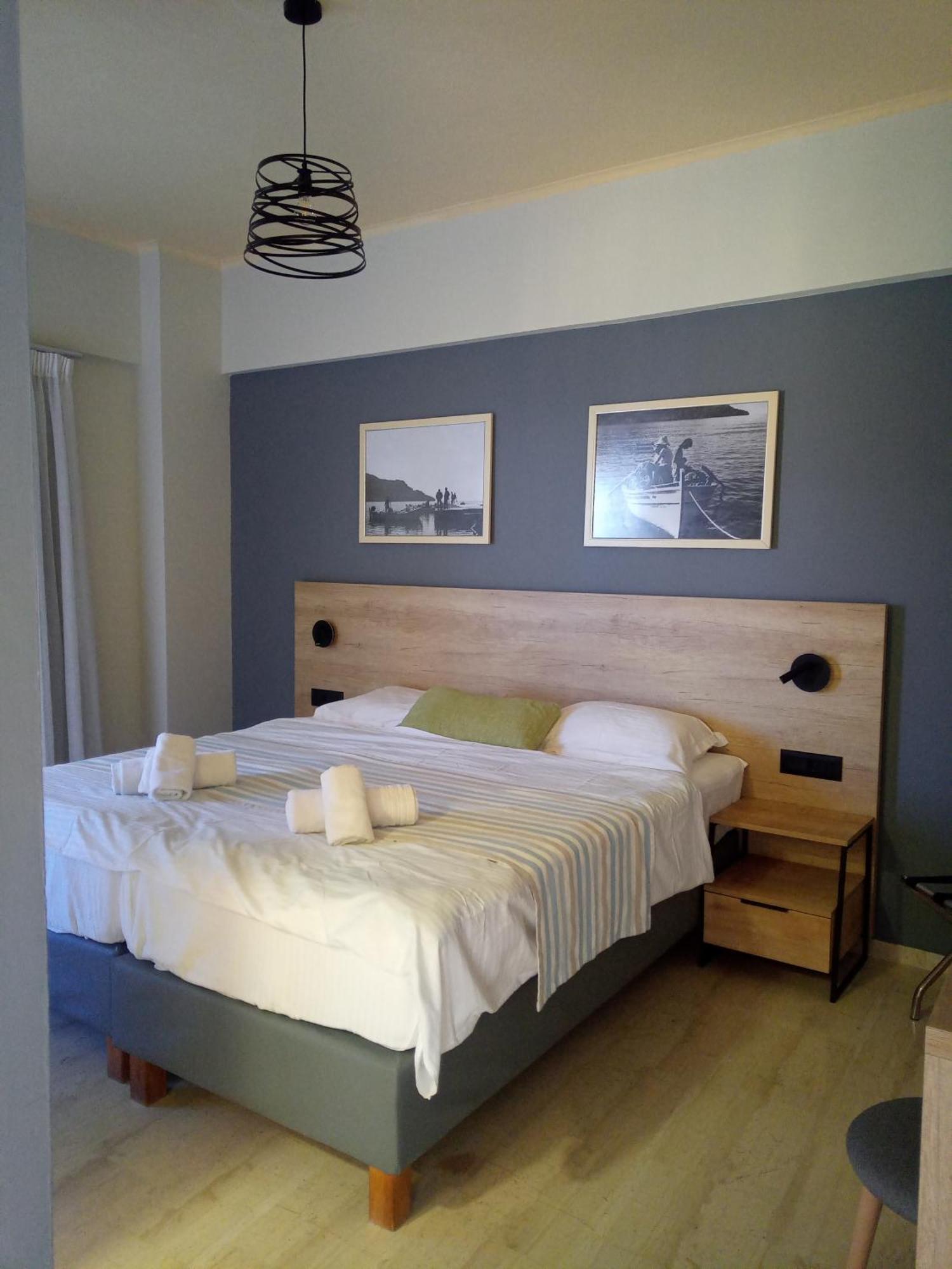 Horizon Beach Hotel Plakiás Eksteriør bilde