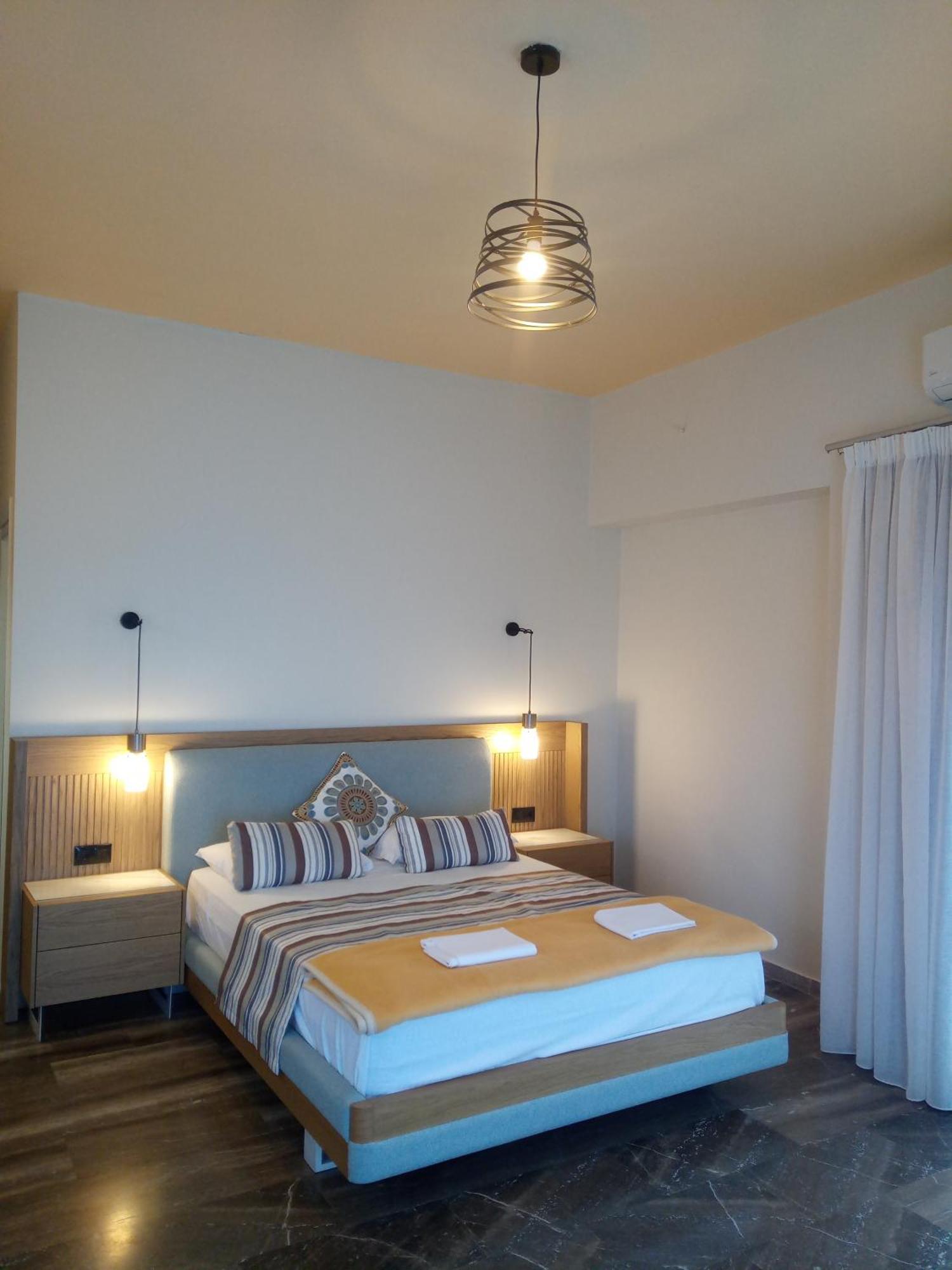 Horizon Beach Hotel Plakiás Eksteriør bilde