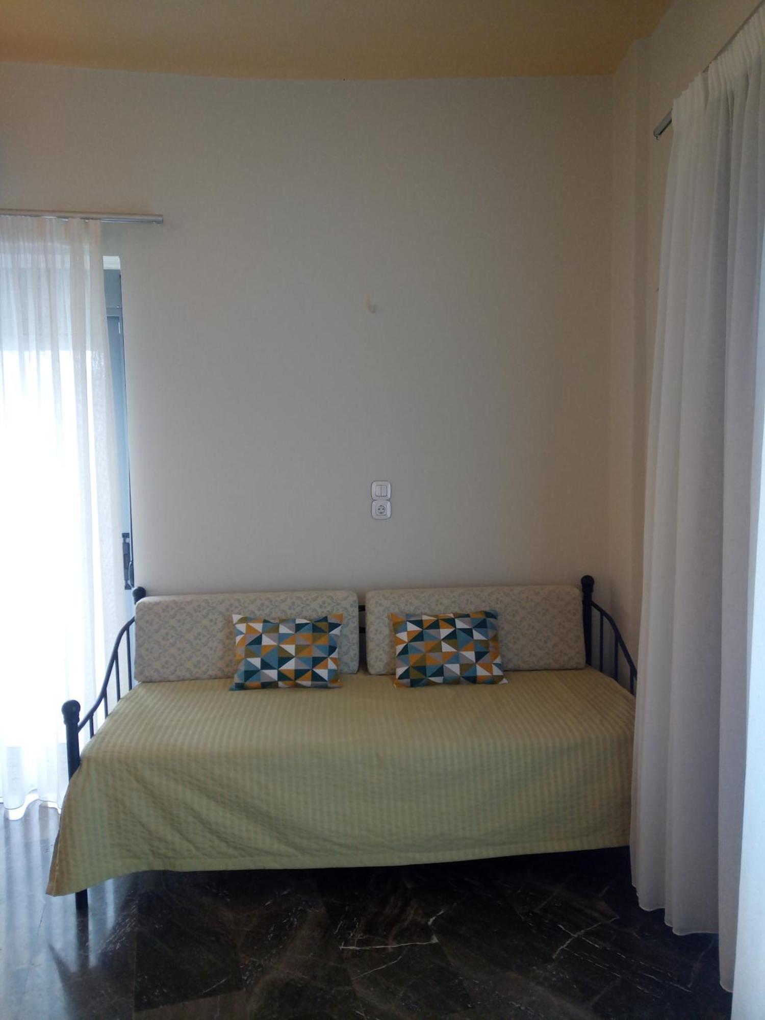 Horizon Beach Hotel Plakiás Eksteriør bilde