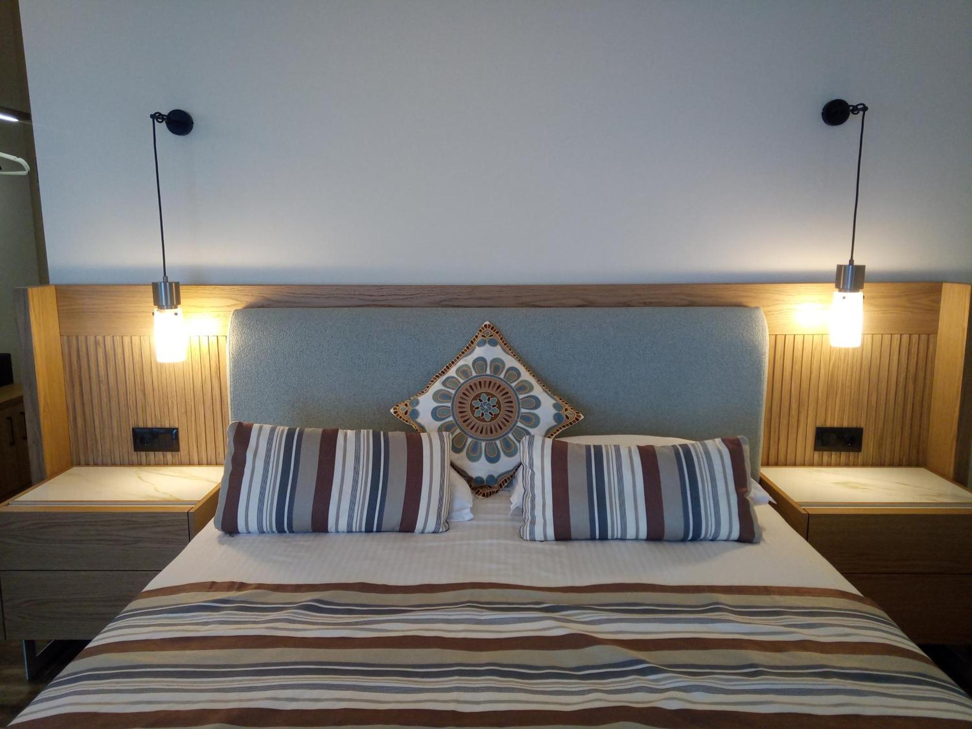Horizon Beach Hotel Plakiás Eksteriør bilde