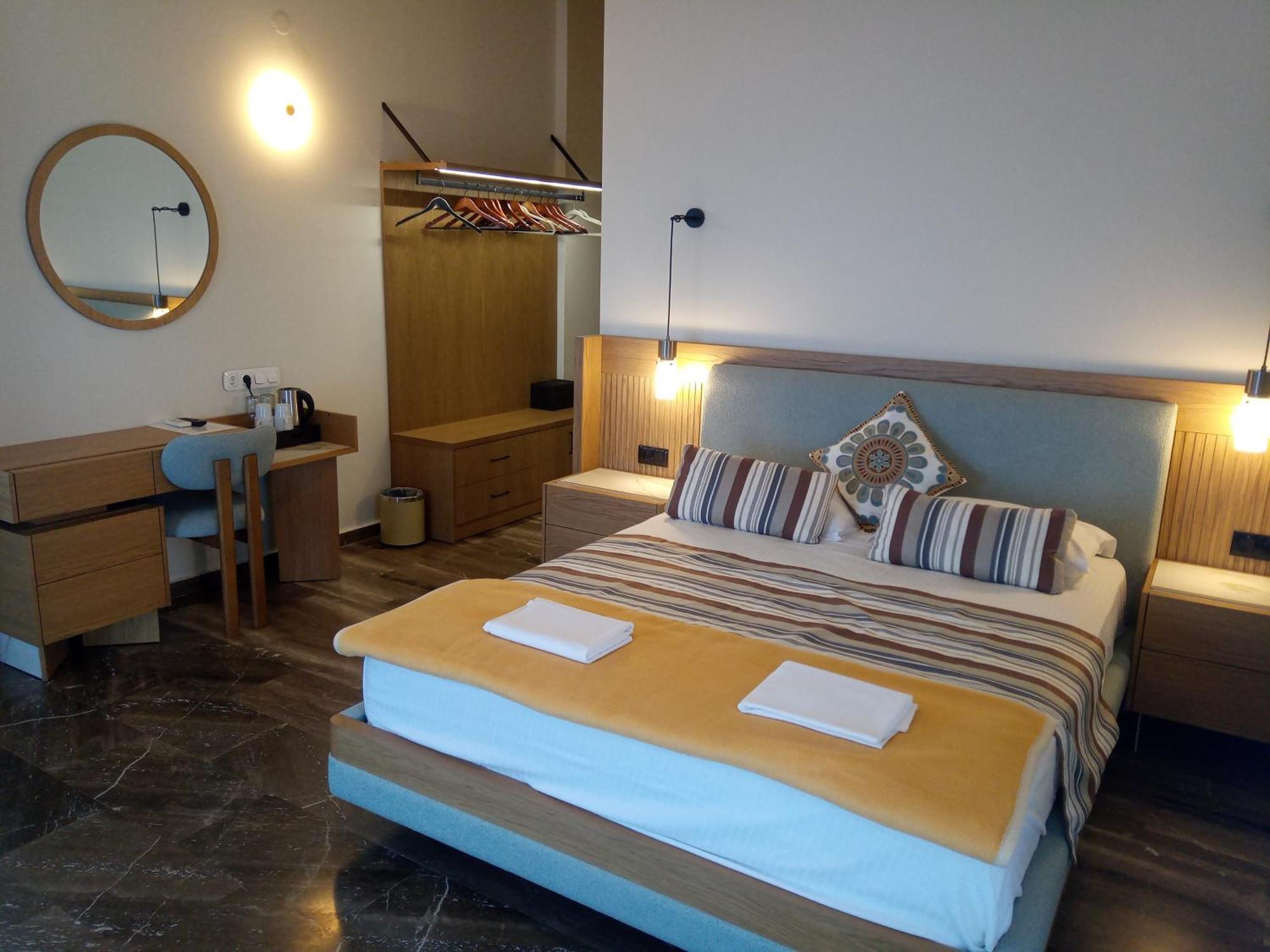 Horizon Beach Hotel Plakiás Eksteriør bilde