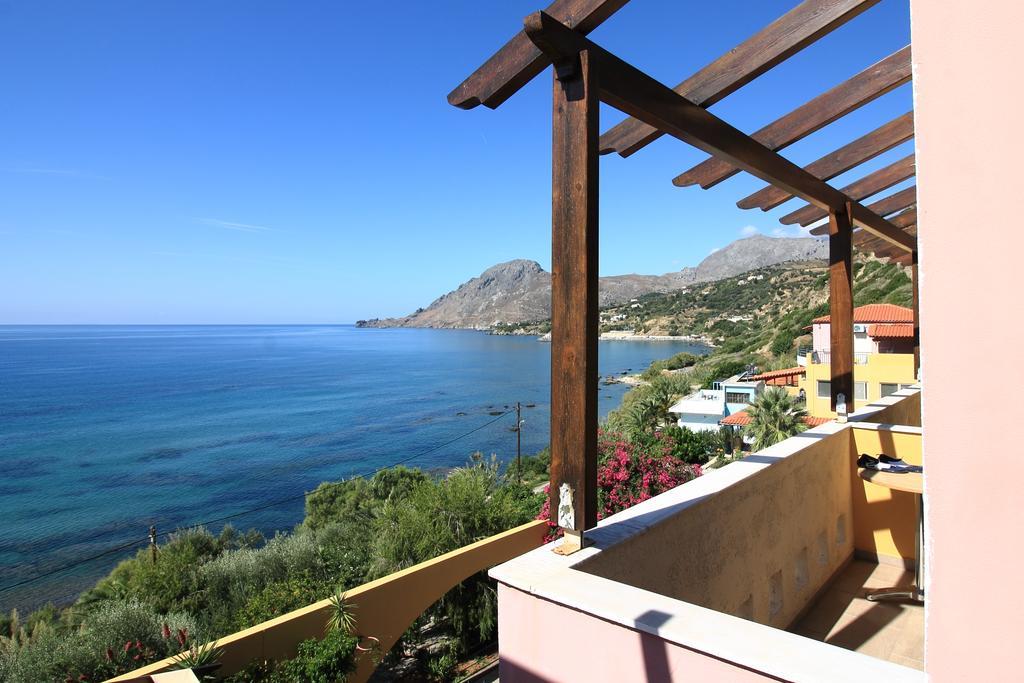 Horizon Beach Hotel Plakiás Eksteriør bilde