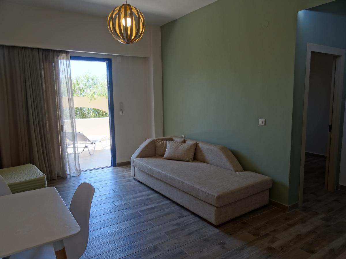 Horizon Beach Hotel Plakiás Eksteriør bilde