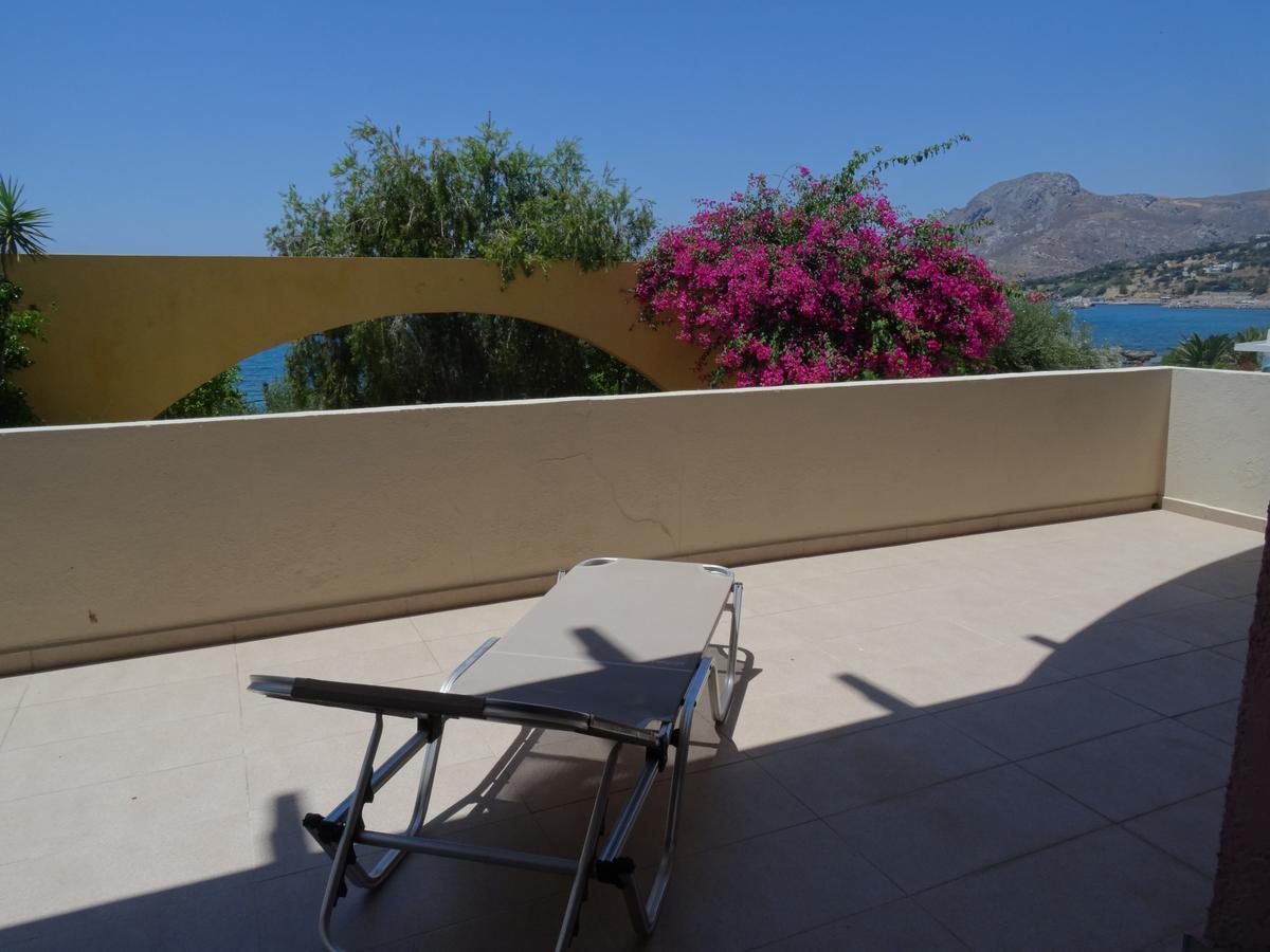 Horizon Beach Hotel Plakiás Eksteriør bilde
