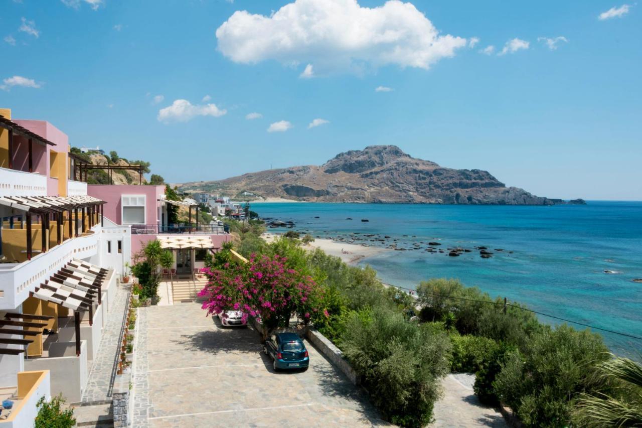 Horizon Beach Hotel Plakiás Eksteriør bilde