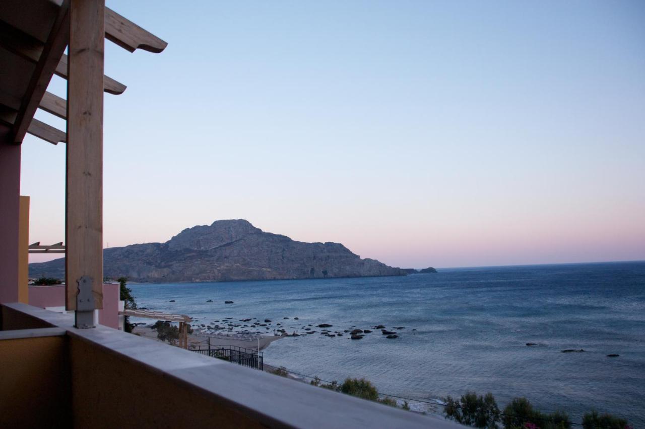 Horizon Beach Hotel Plakiás Eksteriør bilde